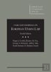 Cases And Materials On European Union Law