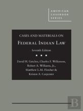 Cases And Materials On Federal Indian Law