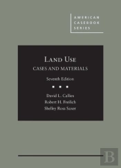 Cases And Materials On Land Use