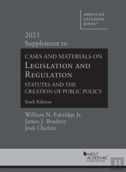 Bertrand.pt - Cases And Materials On Legislation And Regulation