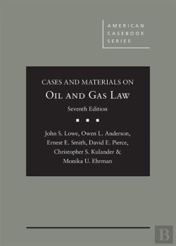Bertrand.pt - Cases And Materials On Oil And Gas Law