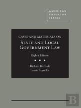 Cases And Materials On State And Local Government Law