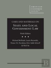 Cases And Materials On State And Local Government Law