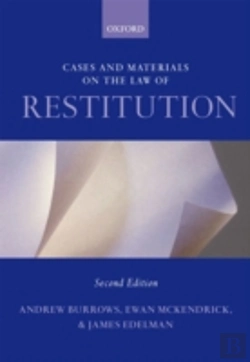 Bertrand.pt - Cases And Materials On The Law Of Restitution