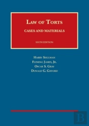 Cases And Materials On The Law Of Torts
