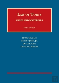 Bertrand.pt - Cases And Materials On The Law Of Torts