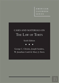 Bertrand.pt - Cases And Materials On The Law Of Torts