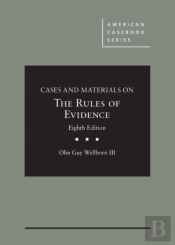 Cases And Materials On The Rules Of Evidence - Casebookplus