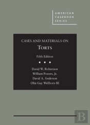 Cases And Materials On Torts