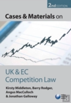 Bertrand.pt - Cases And Materials On Uk And Ec Competition Law