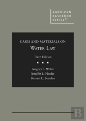 Cases And Materials On Water Law