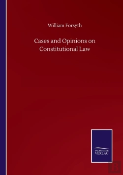 Bertrand.pt - Cases And Opinions On Constitutional Law