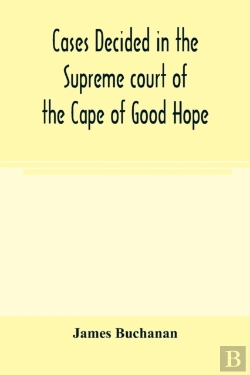 Bertrand.pt - Cases Decided In The Supreme Court Of Th