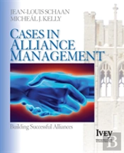 Cases In Alliance Management