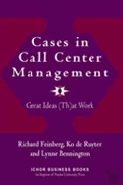 Bertrand.pt - Cases In Call Center Management