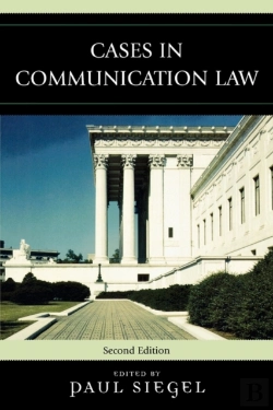 Bertrand.pt - Cases In Communication Law