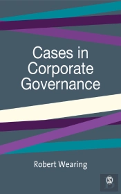 Cases In Corporate Governance