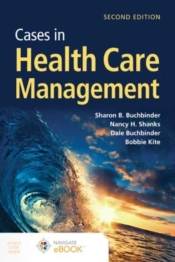 Cases In Health Care Management
