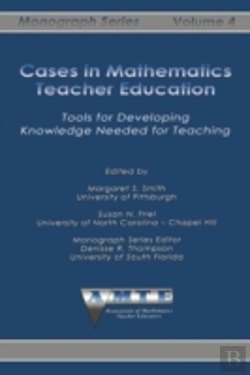 Bertrand.pt - Cases In Mathematics Teacher Education