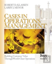 Cases In Operations Management
