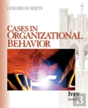 Cases In Organizational Behavior