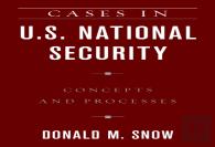 Cases In U.S. National Security