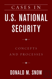 Cases In U.S. National Security