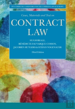 Bertrand.pt - Cases, Materials And Text On Contract Law