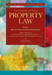Cases, Materials And Text On Property Law