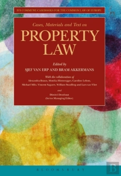Bertrand.pt - Cases, Materials And Text On Property Law