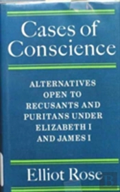 Cases Of Conscience