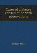Cases Of Diabetes Consumption With Observations