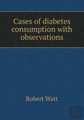 Cases Of Diabetes Consumption With Observations
