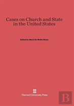 Cases On Church And State In The United States