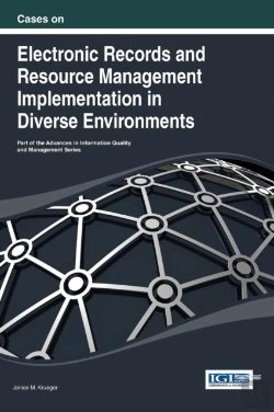 Bertrand.pt - Cases On Electronic Records And Resource Management Implementation In Diverse Environments
