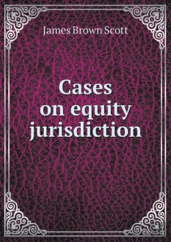 Bertrand.pt - Cases On Equity Jurisdiction