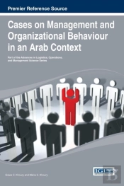 Cases On Management And Organizational Behavior In An Arab Context