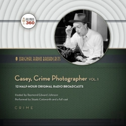 Bertrand.pt - Casey, Crime Photographer, Vol. 1