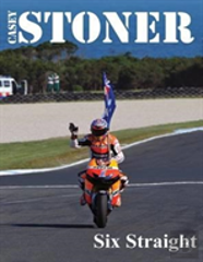 Casey Stoner Six Straight