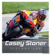 Casey Stoner Victory Lap