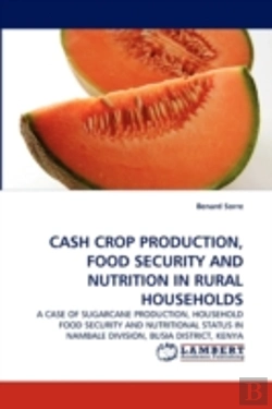 Bertrand.pt - Cash Crop Production, Food Security And Nutrition In Rural Households