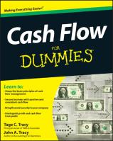 Cash Flow For Dummies
