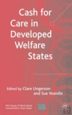 Bertrand.pt - Cash For Care In Developed Welfare States