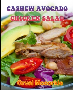 Bertrand.pt - Cashew Avocado Chicken Salad