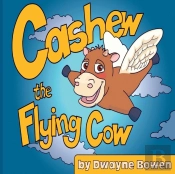 Cashew The Flying Cow