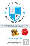Cashflow College 101