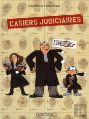 Casiers Judiciaires Tome 1