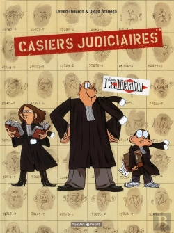 Bertrand.pt - Casiers Judiciaires Tome 1