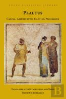 Casina, Amphitryon, Captivi, Pseudolus