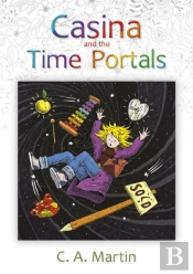 Casina And The Time Portals
